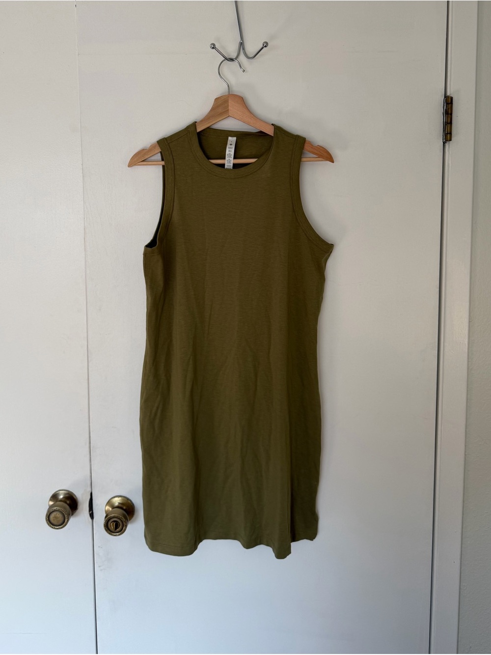 Lululemon casual tank dress